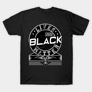 BLACK LIVES MATTER T-Shirt